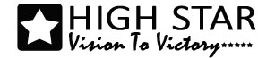 High Star Services Logo